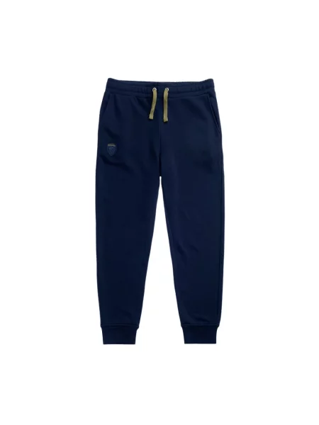 Spodnie Blauer niebieskie
