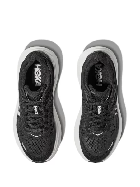 Sneakerși Hoka alb