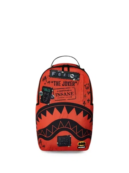 Plecak Sprayground pomarańczowy