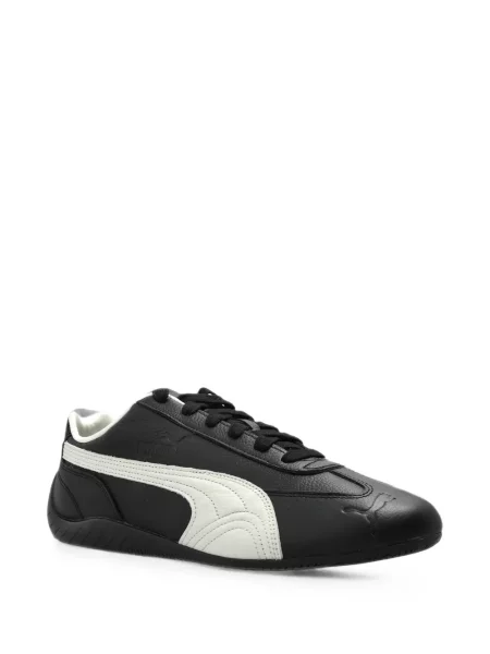 Sneakerși Puma negru