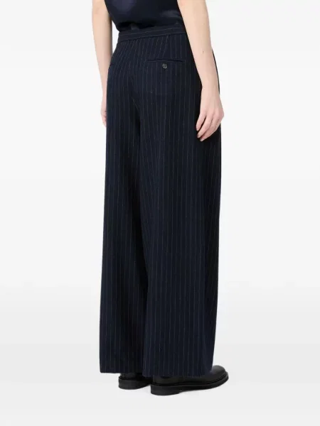 Pantaloni 's Max Mara albastru
