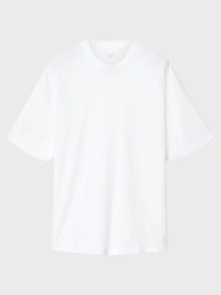 Футболка Allsaints біла