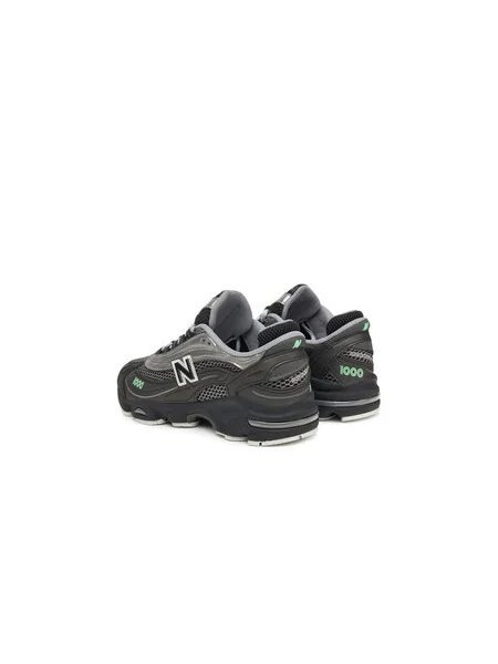 New Balance Sportcipők W fekete