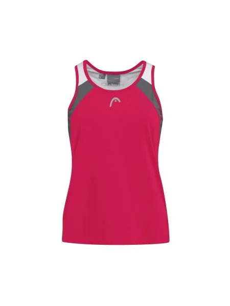 Tricou Head roz