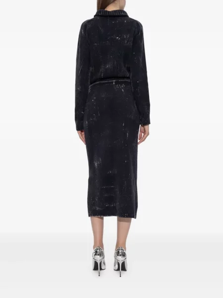 Rochie Diesel de costum negru