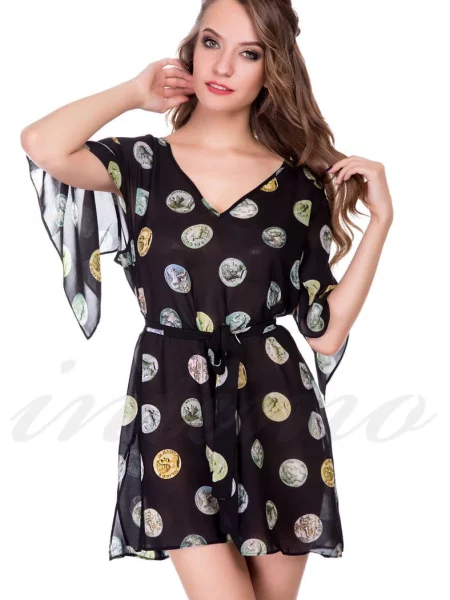 Легкая короткая туника