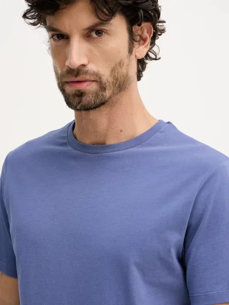 Футболка Hackett London однотонна