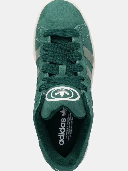 Замшевые кроссовки Adidas Originals