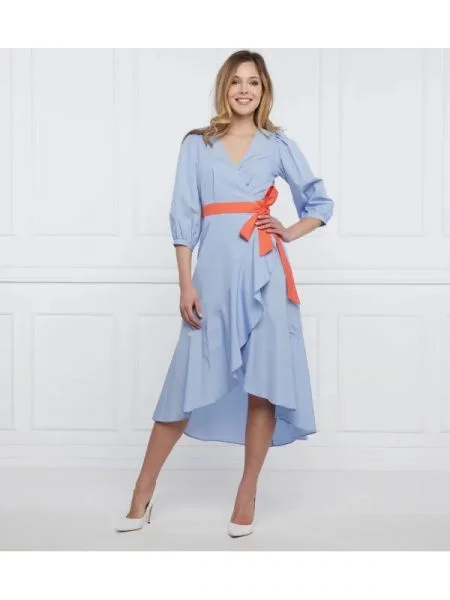 MAX&Co. Rochie ELLA albastru