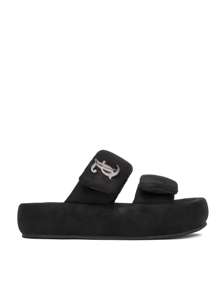 Papuci Juicy Couture negru