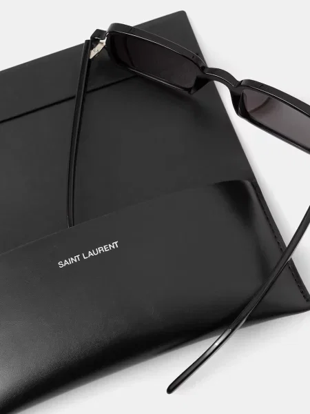 Saint Laurent Napszemüveg fekete