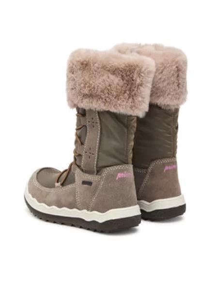 Snehule Primigi GORE-TEX M sivá