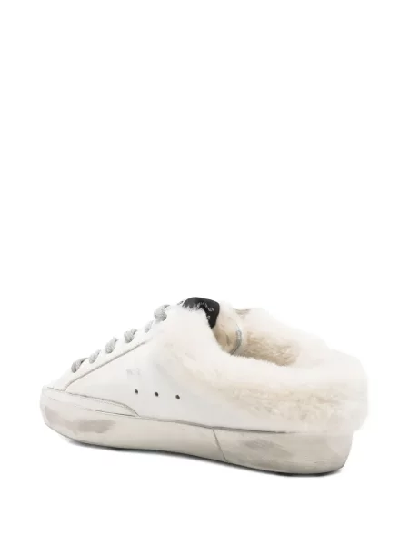 Sneakerși Golden Goose alb