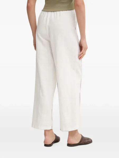 Pantaloni Marc O'polo cu cordon alb