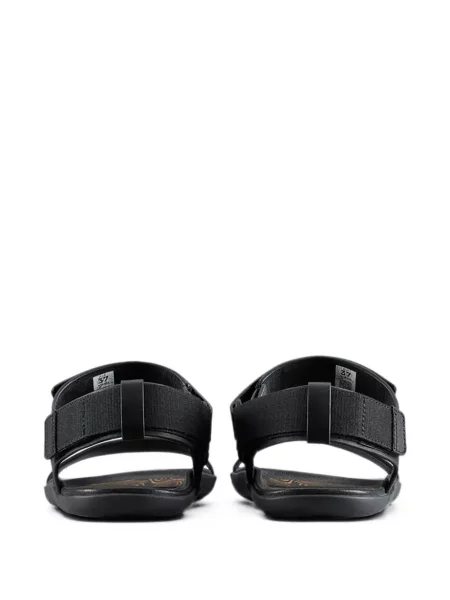 Sandale Vivobarefoot cu bretele negru