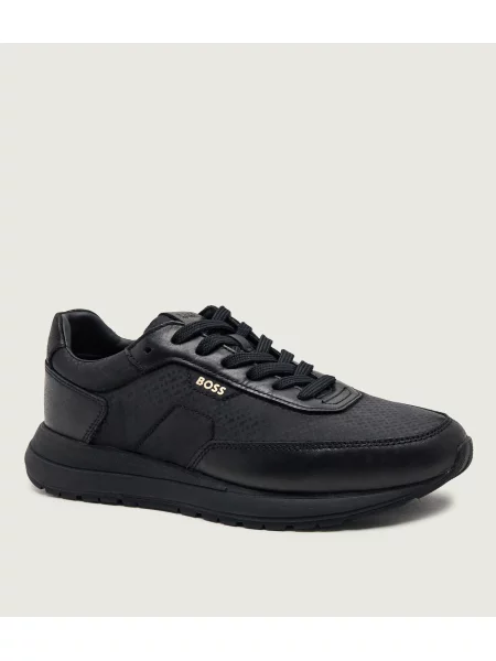 BOSS Vinston sneakers pentru bărbați negru