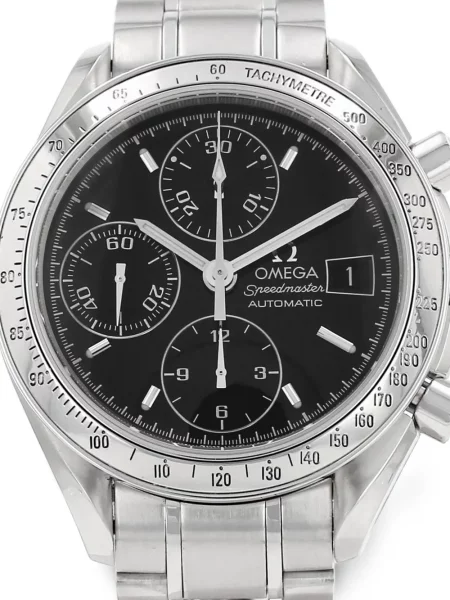 Ceas Omega negru