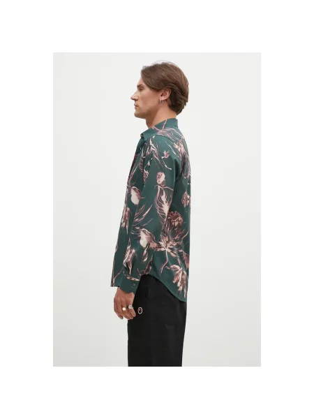 Paul Smith koszula zielona