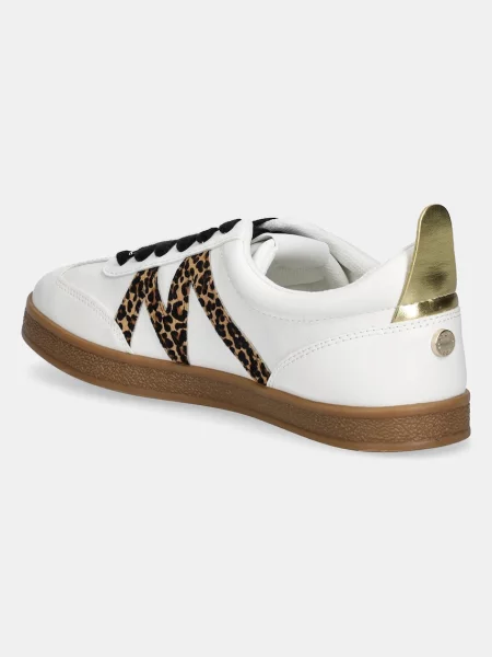 Кроссовки Steve Madden белые