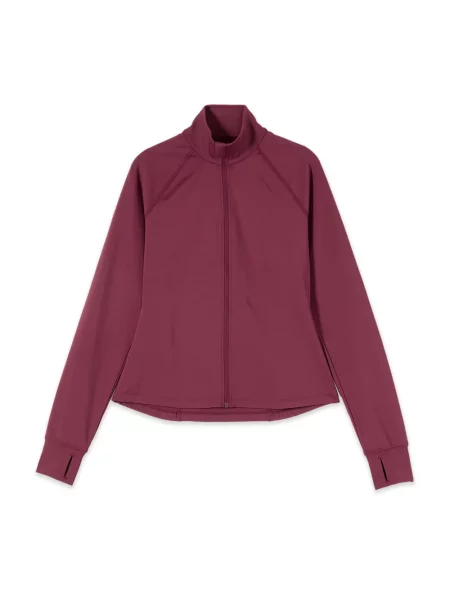 Bluza z kapturem Oltre z kapturem czerwona