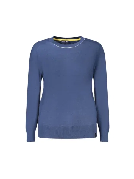 Sweter North Sails niebieski