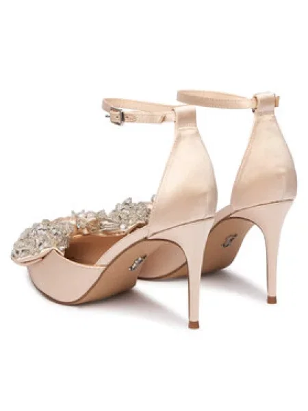 STEVE MADDEN Basutės Lumma smėlio rožinė