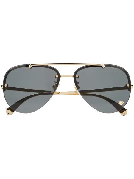 Ochelari de soare Versace Eyewear negru