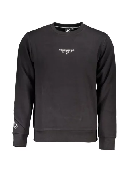 Hanorac U.s. Grand cu imagine negru