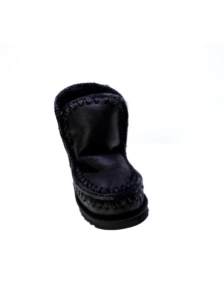Pantofi Mou negru