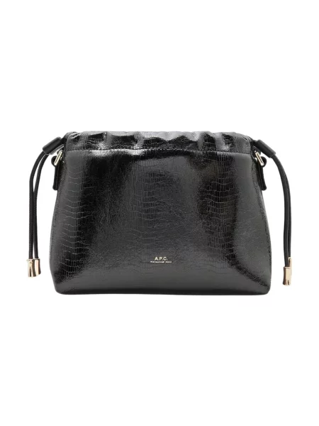 Mała mały torebka A.p.c. czarna
