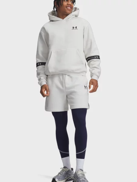 Короткі шорти Under Armour білі