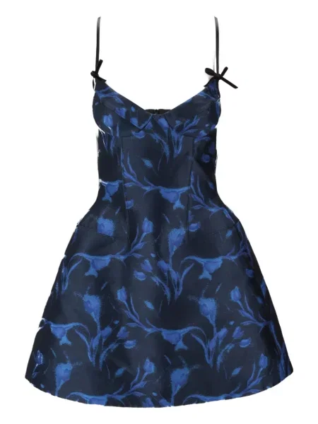 Rochie Shushu/tong de costum albastru