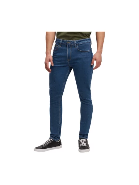 Blugi Guess albastru