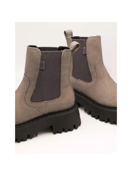 Pantofi Buffalo gri