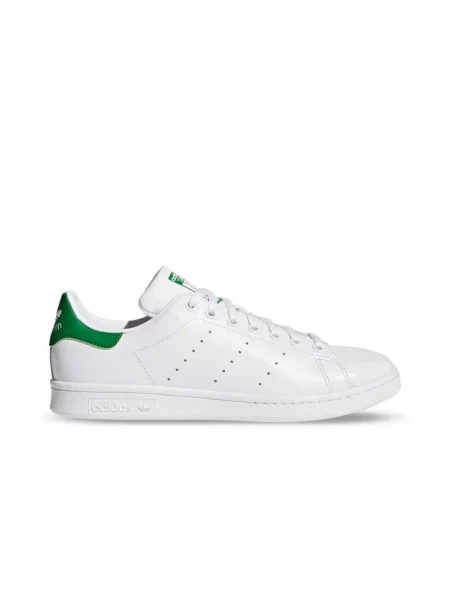 Sneakersy adidas białe