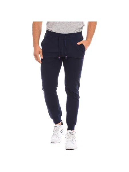 Pantaloni U.s. Polo Assn. albastru