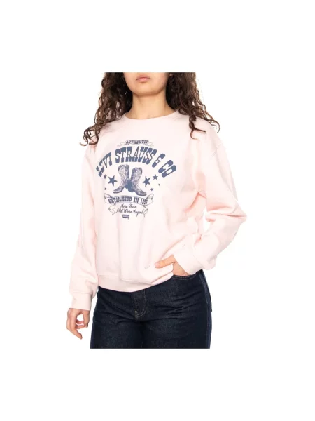 Bluza Levi's różowa