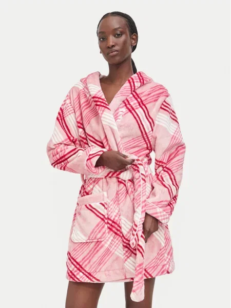 Župan Juicy Couture růžový