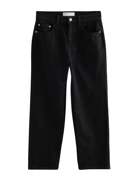 Next Jeans denim negru