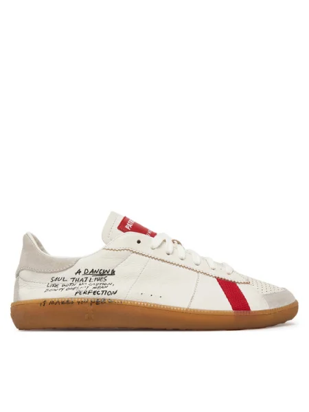 Patrizia Pepe Sneakers alb