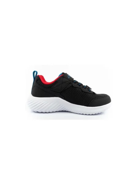 Gyerek félcipő Skechers fekete