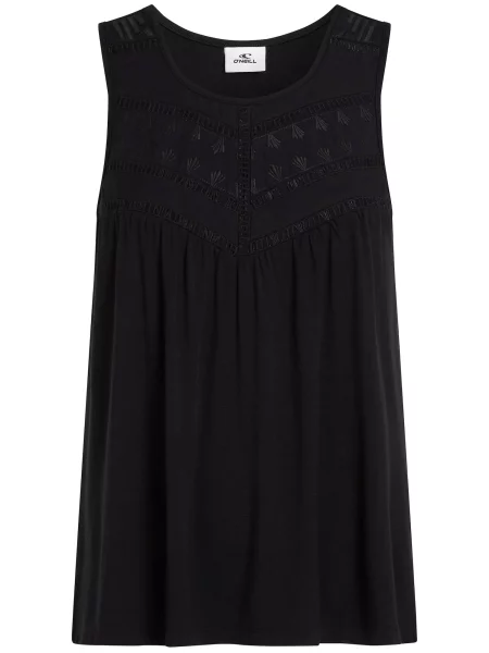 O'NEILL Sport top Essentials Tokeena' negru