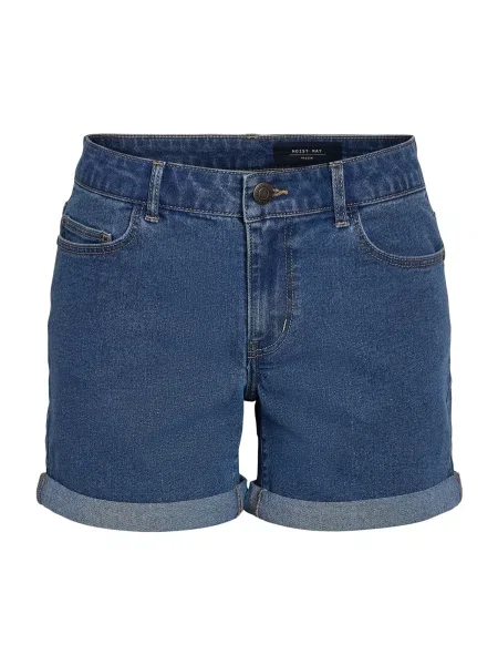 Noisy may Jeans NMDEBBY denim albastru