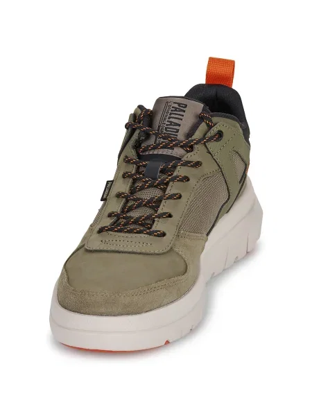 Pantofi Palladium kaki