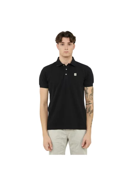 Koszulka polo Refrigiwear czarna