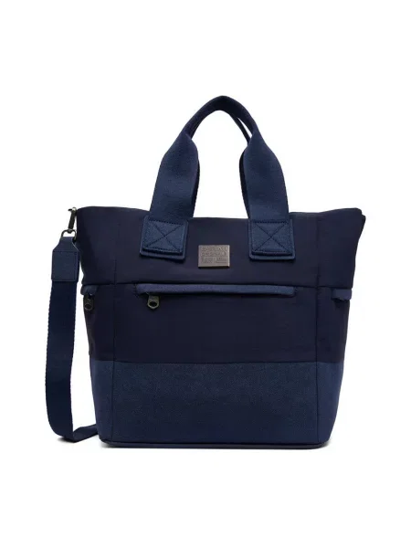 Torba sportowa G-star Raw granatowa
