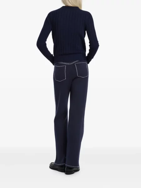 Cardigan Barrie albastru