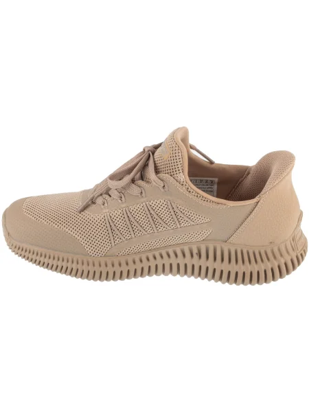 Pantofi Skechers bej