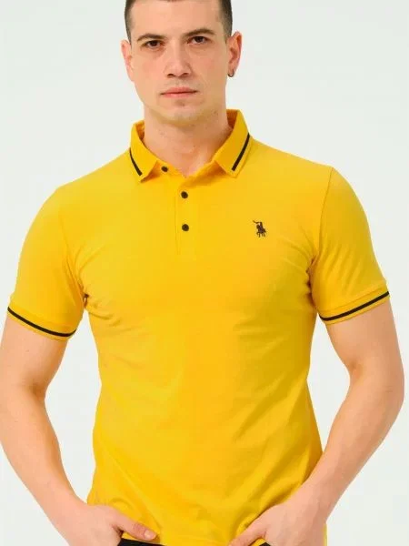 Polo Dewberry galben