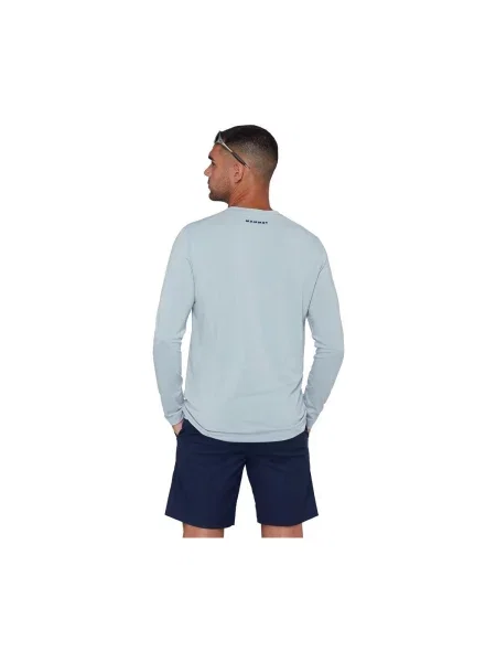 Tricou Mammut albastru